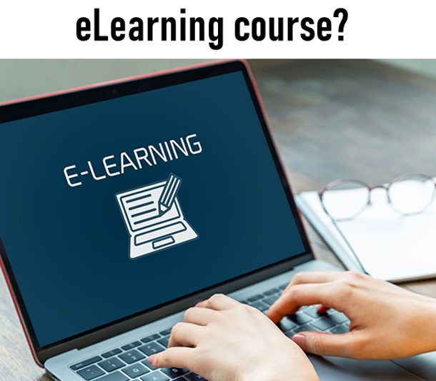 What should be the duration of your eLearning course?